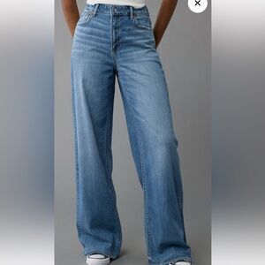 Classic Blue Women's Stretch Jeans